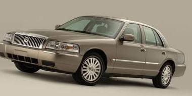MERCURY GRAND MARQUIS 2006 2MEFM75VX6X614865 image